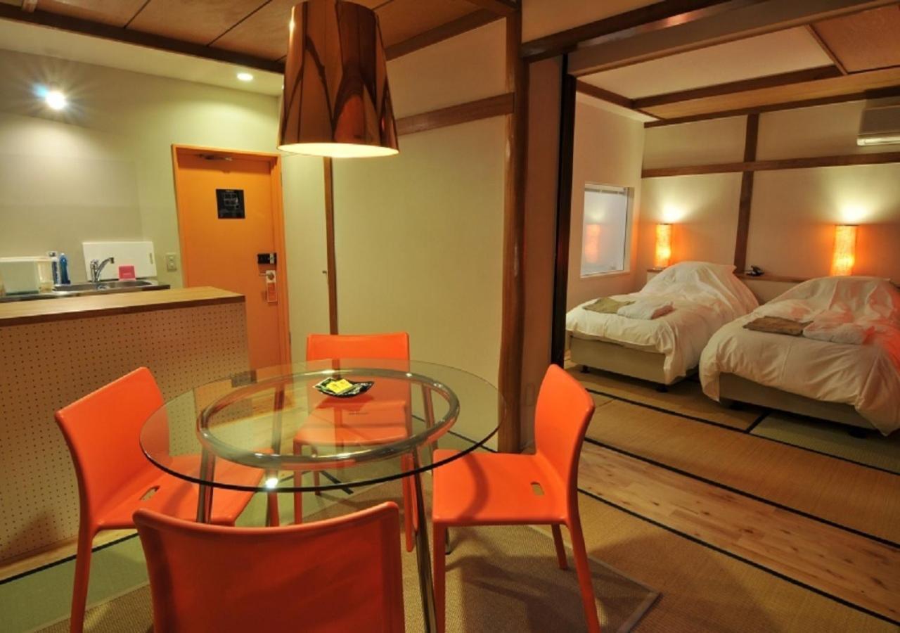 Address Nozawa Standard Studio / Vacation Stay 22699 מראה חיצוני תמונה